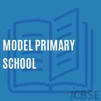 Model Primary School Logo