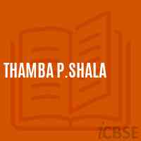 Thamba P.Shala Primary School Logo