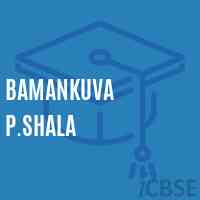Bamankuva P.Shala Primary School Logo