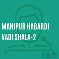 Manipur Habardi Vadi Shala-2 Primary School Logo