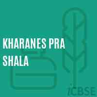 Kharanes Pra Shala Primary School Logo