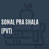 Sonal Pra Shala (Pvt) Middle School Logo
