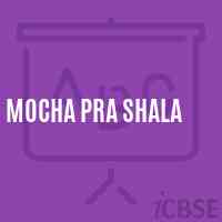 Mocha Pra Shala Primary School Logo