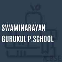 Swaminarayan Gurukul P.School Logo