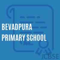 Bevadpura Primary School Logo