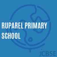 Ruparel Primary School Logo