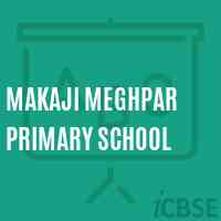 Makaji Meghpar Primary School Logo