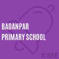 Badanpar Primary School Logo