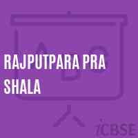 Rajputpara Pra Shala Middle School Logo