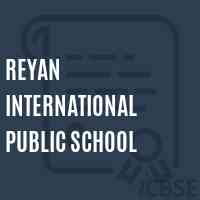 Reyan International Public School Logo