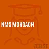 Nms Mohgaon Middle School Logo