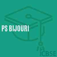 Ps Bijouri Primary School Logo