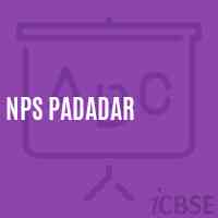 Nps Padadar Primary School Logo
