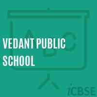 Vedant Public School Logo