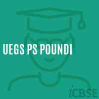 Uegs Ps Poundi Primary School Logo