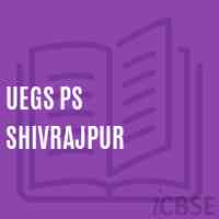Uegs Ps Shivrajpur Primary School Logo