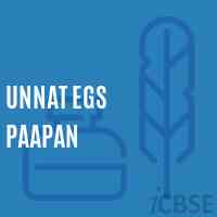 Unnat Egs Paapan Primary School Logo