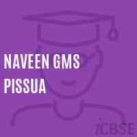 Naveen Gms Pissua Middle School Logo