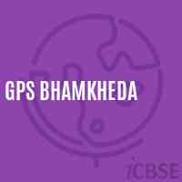 Gps Bhamkheda Primary School Logo