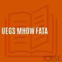 Uegs Mhow Fata Primary School Logo
