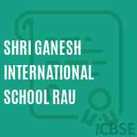Shri Ganesh International School Rau Logo