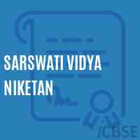 Sarswati Vidya Niketan Middle School Logo