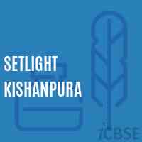 Setlight Kishanpura Primary School Logo