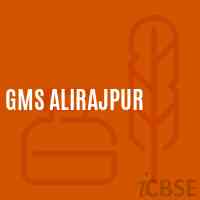 Gms Alirajpur Middle School Logo