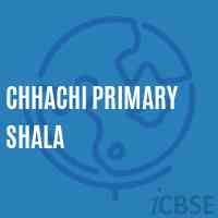 Chhachi Primary Shala Middle School Logo