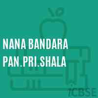 Nana Bandara Pan.Pri.Shala Middle School Logo