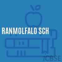 Ranmolfalo Sch Primary School Logo