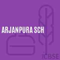 Arjanpura Sch Middle School Logo