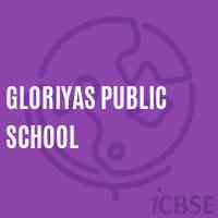 Gloriyas Public School Logo