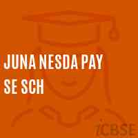 Juna Nesda Pay Se Sch Middle School Logo