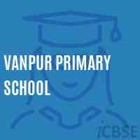 Vanpur Primary School Logo