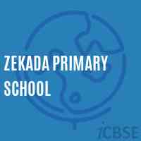Zekada Primary School Logo