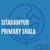 Sitarampur Primary Shala Primary School Logo