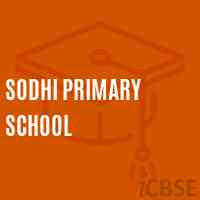 Sodhi Primary School Logo