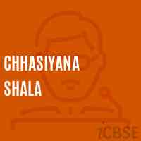 Chhasiyana Shala Middle School Logo