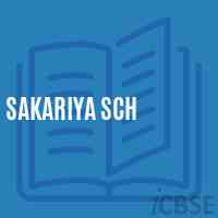 Sakariya Sch Middle School Logo