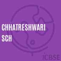 Chhatreshwari Sch Middle School Logo