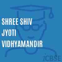 Shree Shiv Jyoti Vidhyamandir Middle School Logo