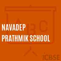 Navadep Prathmik School Logo