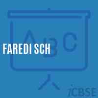 Faredi Sch Middle School Logo