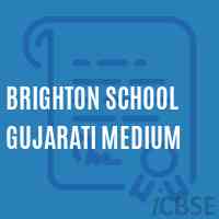Brighton School Gujarati Medium Logo