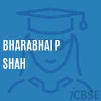 Bharabhai P Shah Primary School Logo