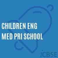 Children Eng Med Pri School Logo