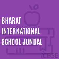 Bharat International School Jundal Logo