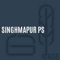 Singhmapur Ps Primary School Logo