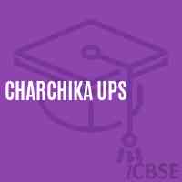Charchika Ups School Logo